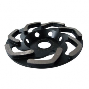 Flexxtra Slipskål Boomerang 125mm