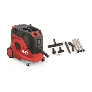 Flex Dammsugare VCE33LMC-Kit 30L