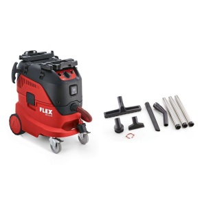 Flex Dammsugare VCE44HAC-Kit 42L