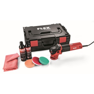 Flex Polermaskin XFE7-12 80 i set