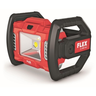Flex Byggplatslampa LED CL2000 18.0
