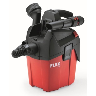Flex Batteridammsugare VC6LMC 18.0 C
