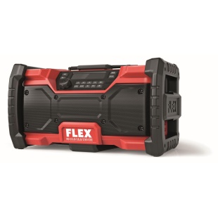 Flex Batteriradio RD10.8/18.0/230 C
