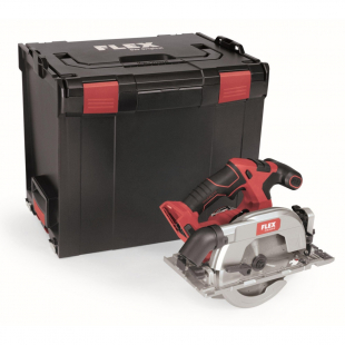 Flex Battericirkelsåg CS62 18.0-EC