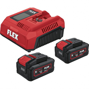 Flex Batteripack P-Set 18-55 CA2