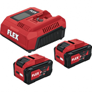 Flex Batteripack P-Set 18-88 XT CA2