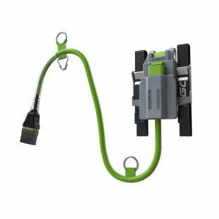 EGO batterihållare för bälte & klättersele