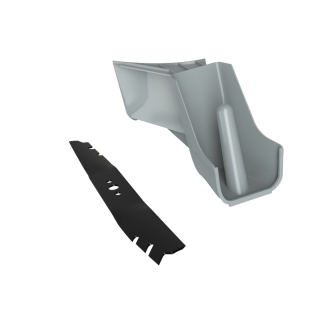 EGO mulchingkit knivblad & plugg
