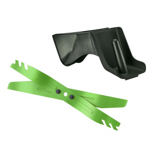 EGO mulchingkit, knivblad & plugg