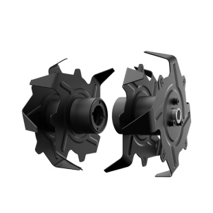 EGO knivblad set till kultivator