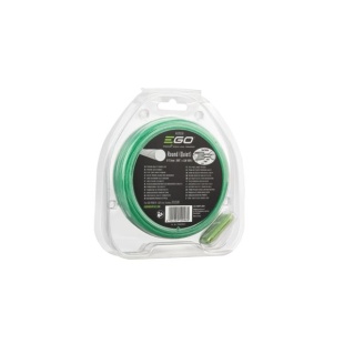 EGO trimmertråd rund 2.0 mm 15 meter