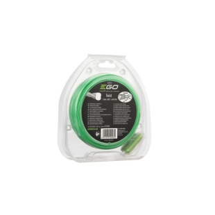 EGO trimmertråd AL2015T tvinnad