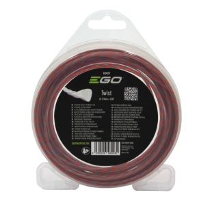 EGO trimmertråd AL2415T tvinnad