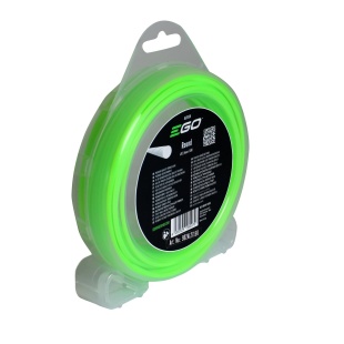 EGO trimmertråd rund 2.7 mm 15 meter