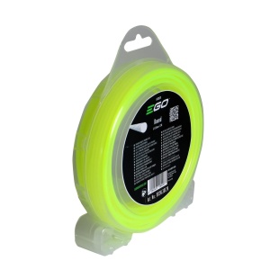 EGO trimmertråd rund 3.0 mm 12 meter