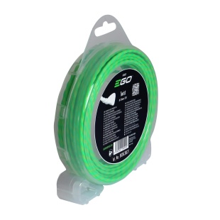 EGO trimmertråd tvinnad 3.0 mm 12 meter