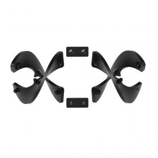 EGO gummipaddlar till enstegs snöslunga