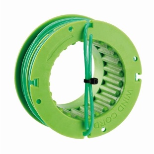 EGO trådspole med 2.0mm x 7 m rund tråd