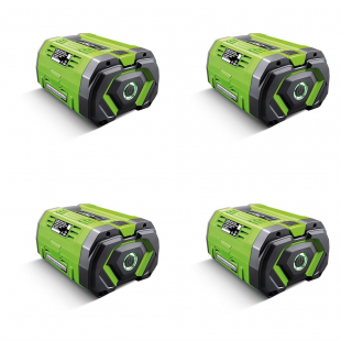 EGO batteri 56v 10.0 Ah 560wh 4 pack