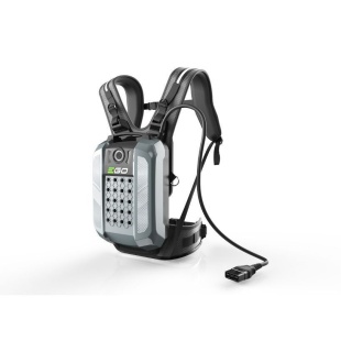 EGO ryggbatteri 56v 28 Ah 1568wh inkl ryggsele