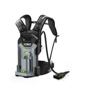 EGO sele för alla bärbara batterier + batteriadapter