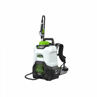EGO lågtrycksspruta med ryggsele 15 liter