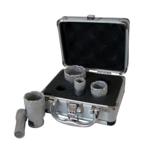 Flexxtra Diamantborrsats M14 18-45mm