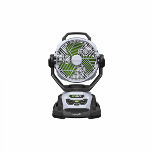 EGO fläkt med vattendimma 25 cm