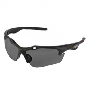 EGO säkerhetsglasögon grå