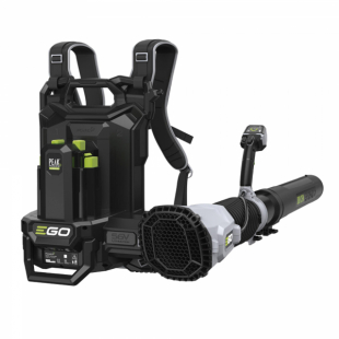 EGO lövblås 26N ryggburen Solo