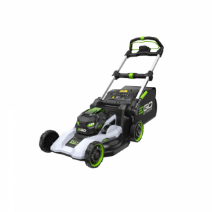 EGO gräsklippare 55 cm inkl. 10 Ah batteri & laddare