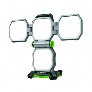 EGO belysning 4 led-paneler, 10000 lumen