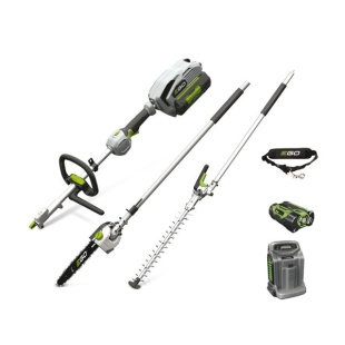 EGO multiverktygspaket med motorenhet & verktyg