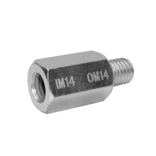 Flexxtra Adapter M14 in/out