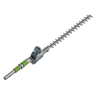 EGO häcksax 51 cm med snabbkoppling för basenhet