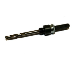 Flexxtra Hålsågshållare HEX 3/8''