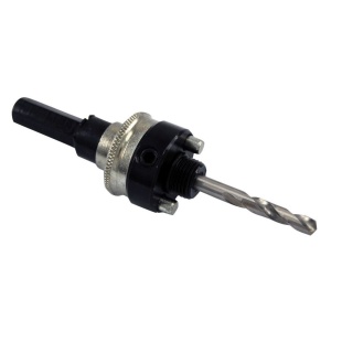 Flexxtra Hålsågshållare Quick Release