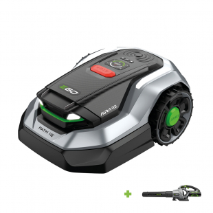 EGO RMR3000E Robotklippare, slinglös, 3000 m²