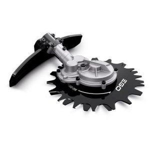 EGO trimmersax för eftermontering