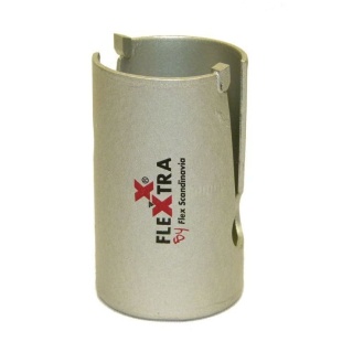 Flexxtra Hålsåg Hårdmetall 35mm
