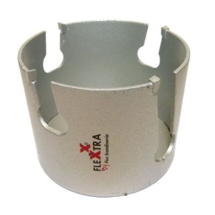 Flexxtra Hålsåg Hårdmetall 89mm