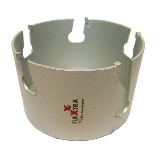 Flexxtra Hålsåg Hårdmetall 105mm