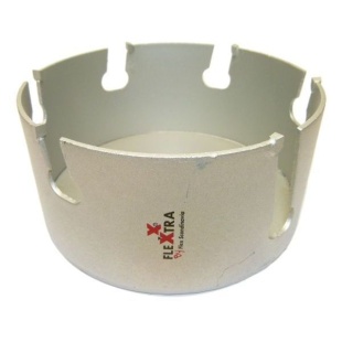 Flexxtra Hålsåg Hårdmetall 125mm