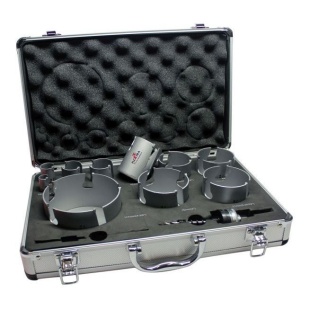 Flexxtra Hålsågssats Snickare