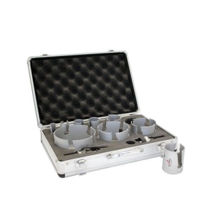 Flexxtra Hålsågssats Rörmokare