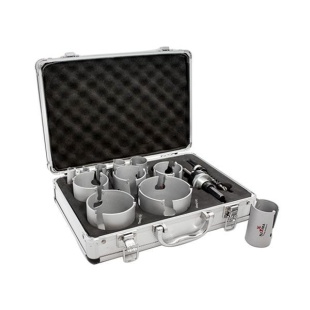 Flexxtra Hålsågssats Elektriker