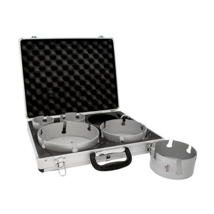 Flexxtra Hålsågssats Ventilation