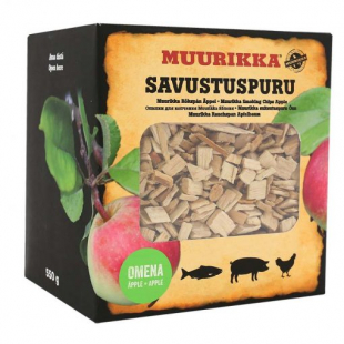 Muurikka Rökspån Äpple, Ursprung: Polen