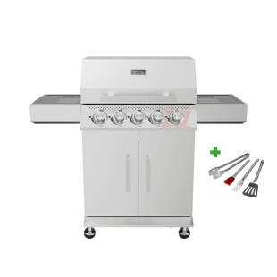 Bluegaz Z50 Gasolgrill inkl grillset