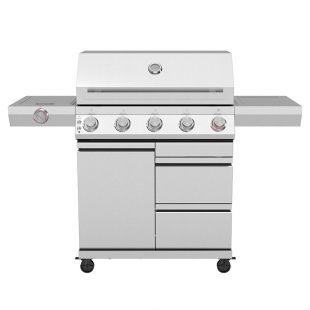 Bluegaz Z501 Stainless Gasolgrill